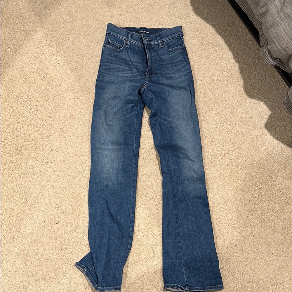 Lucky Brand Uni boot Jeans